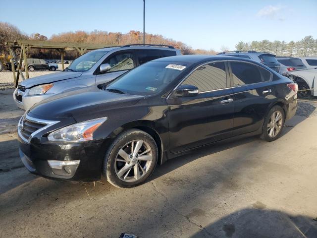 nissan altima 2.5 2013 1n4al3ap2dc133037