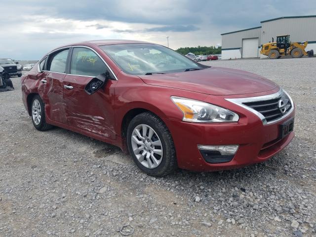 nissan altima 2.5 2013 1n4al3ap2dc133944