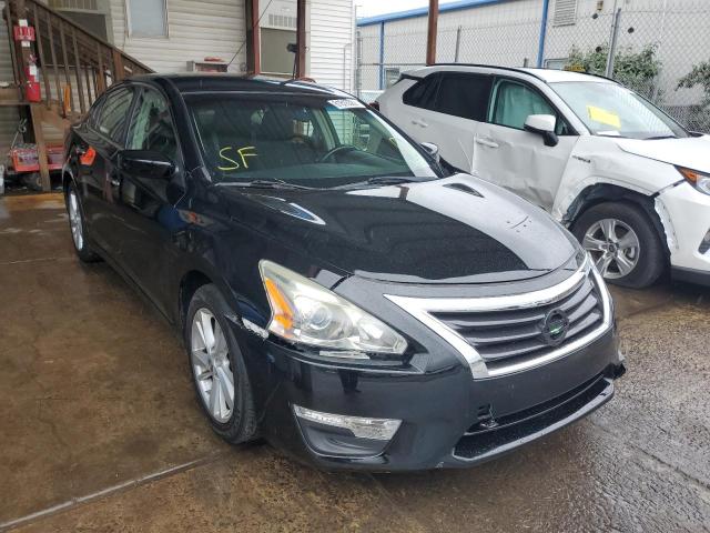 nissan altima 2.5 2013 1n4al3ap2dc134415