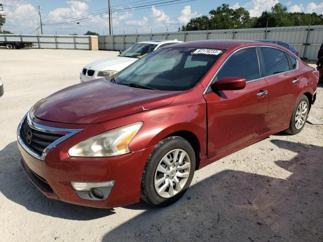 nissan altima 2.5 2013 1n4al3ap2dc134995