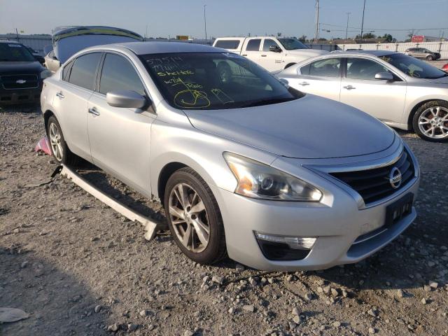 nissan altima 2.5 2013 1n4al3ap2dc138979