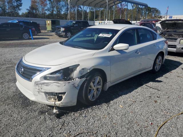 nissan altima 2.5 2013 1n4al3ap2dc139680