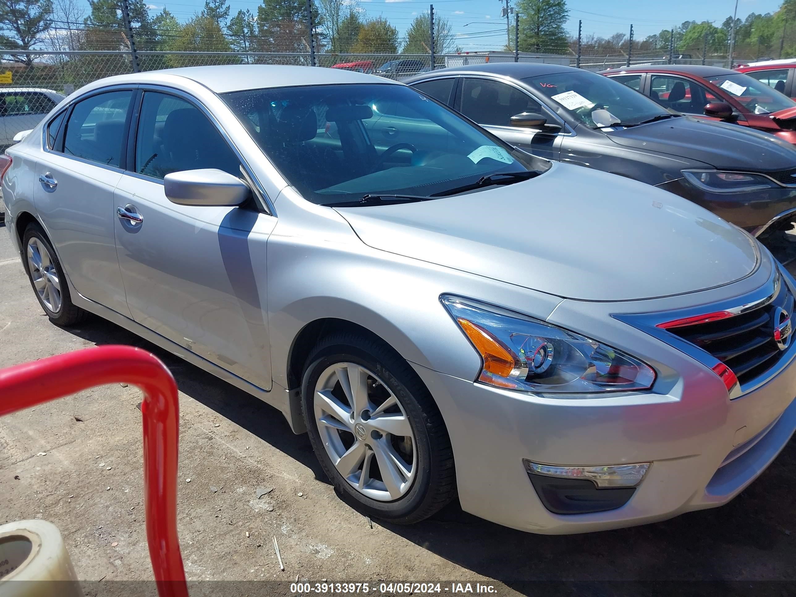 nissan altima 2013 1n4al3ap2dc143132