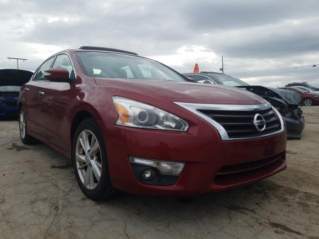 nissan altima 2.5 2013 1n4al3ap2dc143857