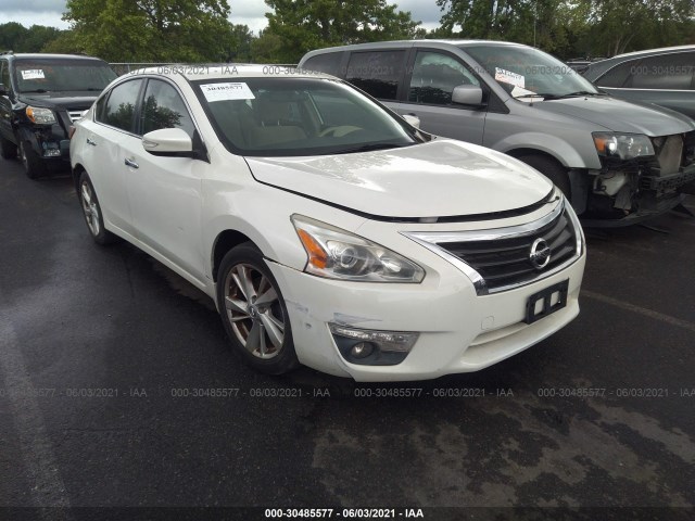 nissan altima 2013 1n4al3ap2dc145799