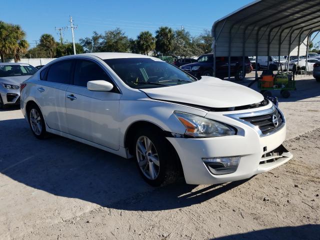 nissan altima 2.5 2013 1n4al3ap2dc157208