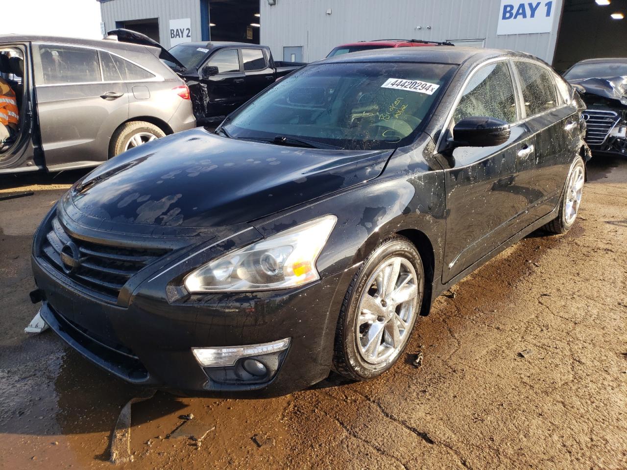 nissan altima 2013 1n4al3ap2dc181556