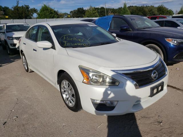 nissan altima 2.5 2013 1n4al3ap2dc184778