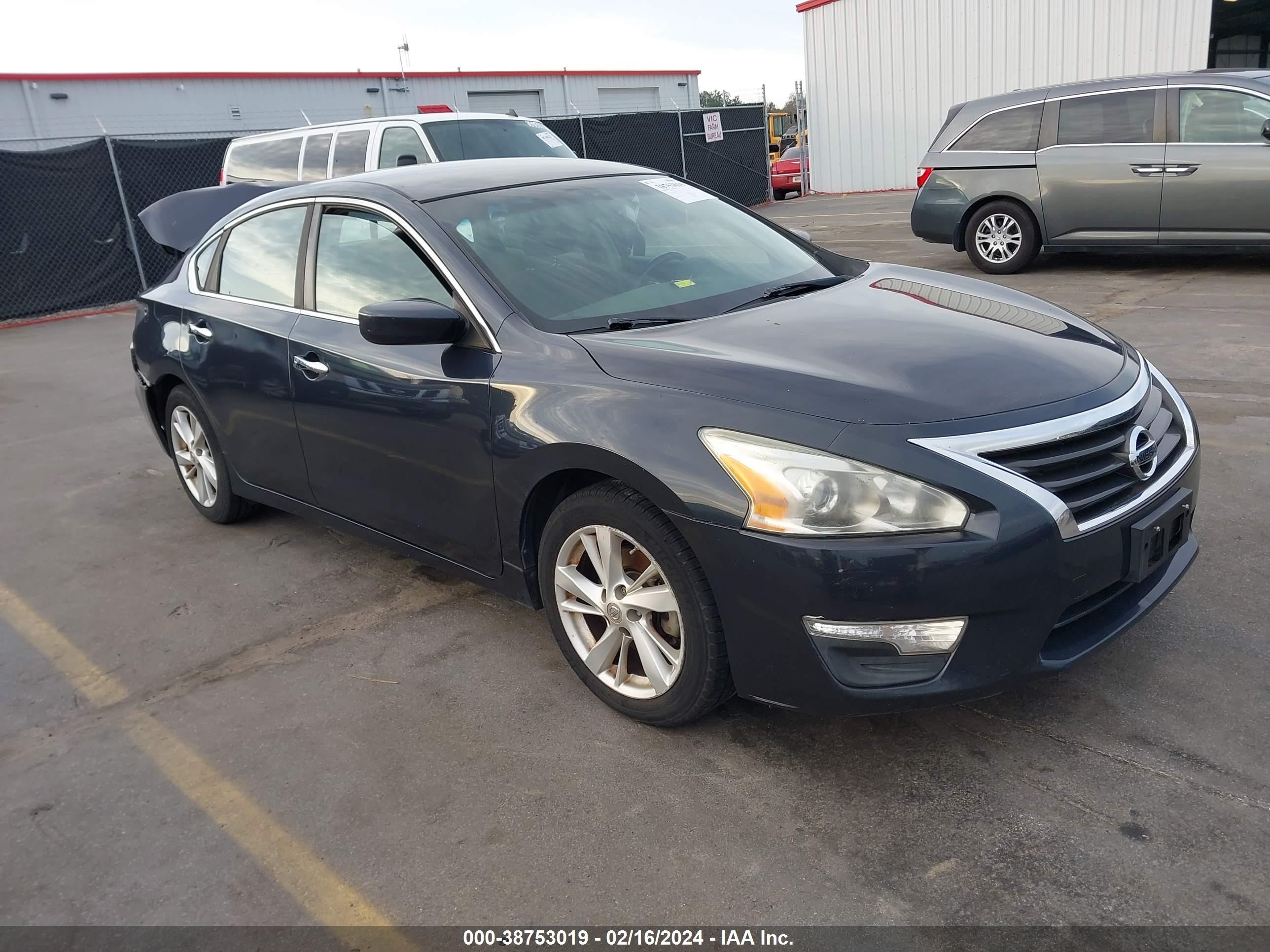 nissan altima 2013 1n4al3ap2dc194467