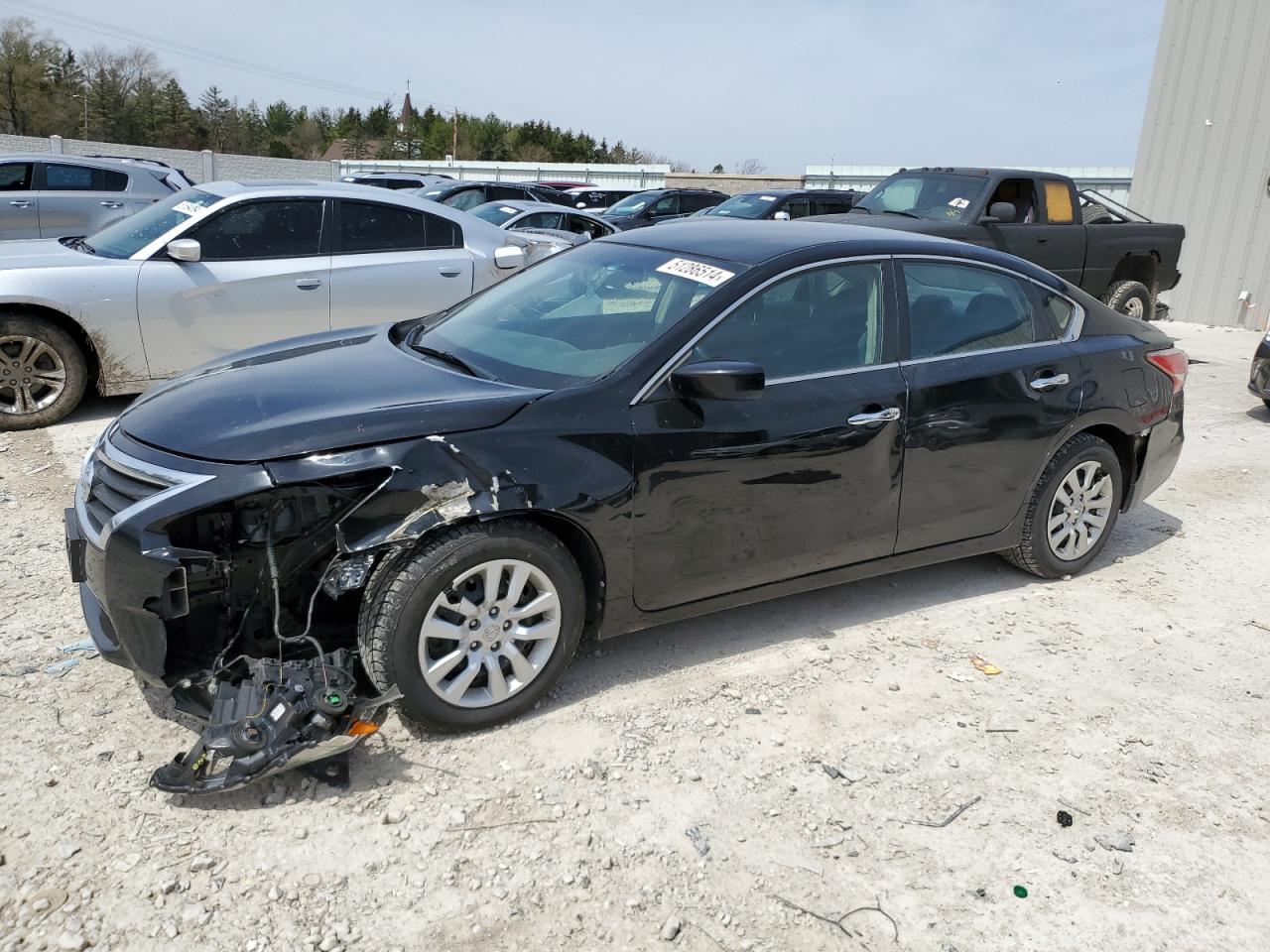 nissan altima 2013 1n4al3ap2dc205290