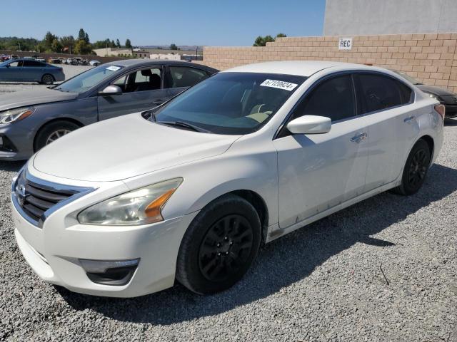 nissan altima 2.5 2013 1n4al3ap2dc207489