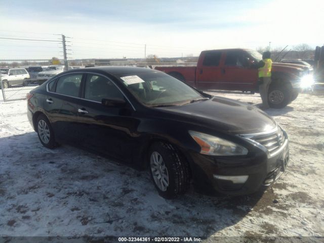 nissan altima 2013 1n4al3ap2dc207959