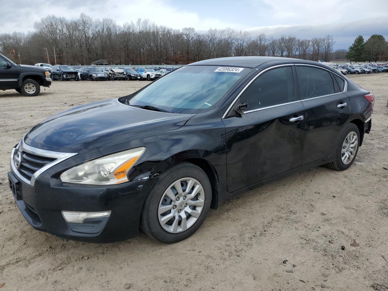 nissan altima 2013 1n4al3ap2dc215284