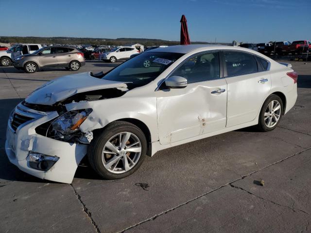 nissan altima 2.5 2013 1n4al3ap2dc218573