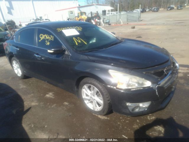 nissan altima 2013 1n4al3ap2dc243764