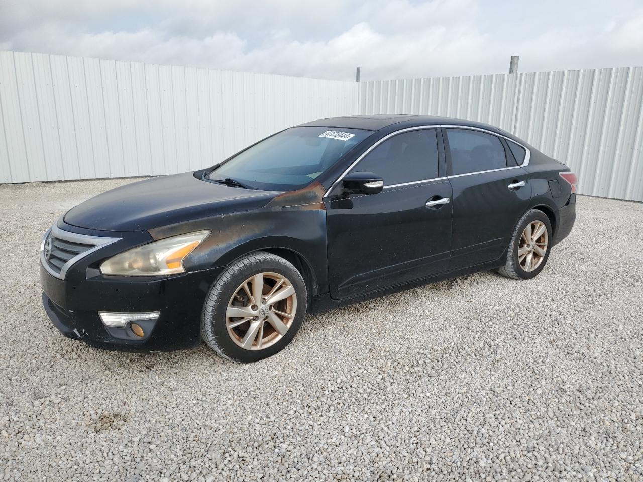 nissan altima 2013 1n4al3ap2dc252870