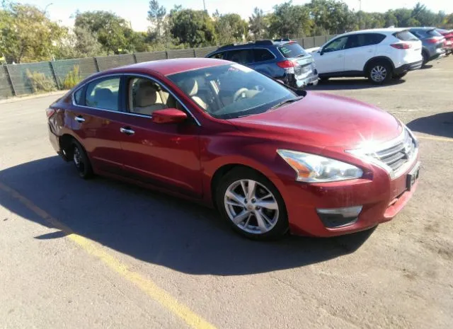 nissan altima 2013 1n4al3ap2dc260547