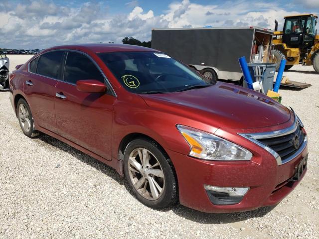 nissan altima 2.5 2013 1n4al3ap2dc263657