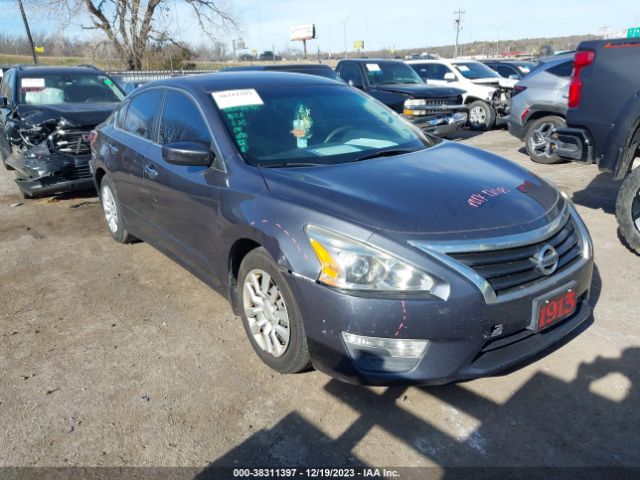 nissan altima 2013 1n4al3ap2dc271726