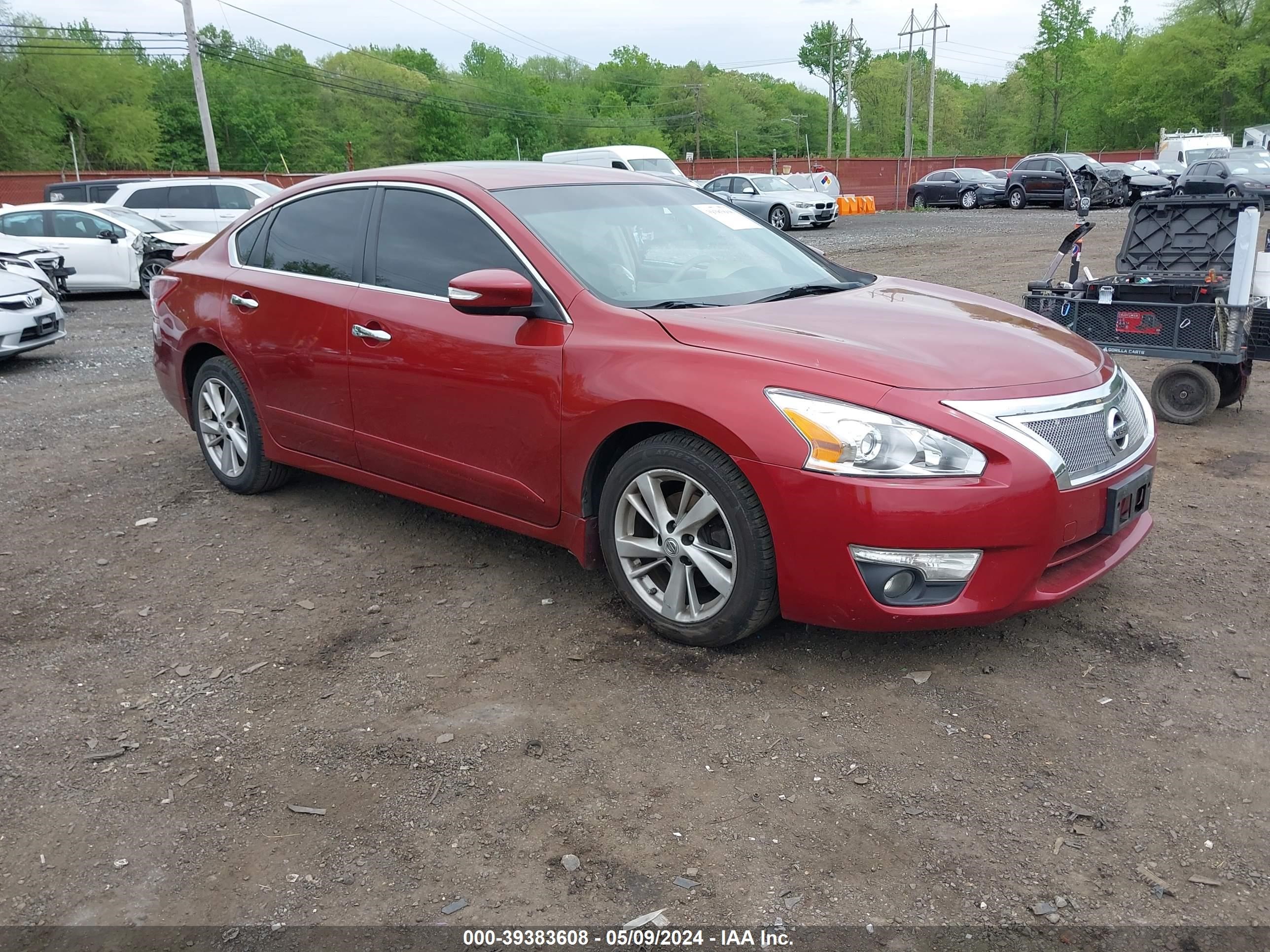 nissan altima 2013 1n4al3ap2dc274688