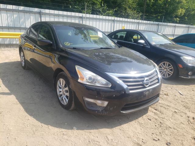 nissan altima 2.5 2013 1n4al3ap2dc277235