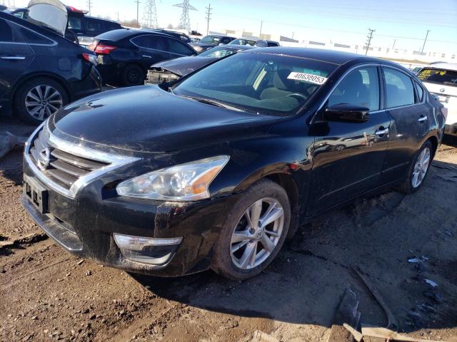 nissan altima 2.5 2013 1n4al3ap2dc280877