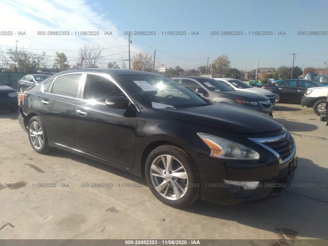 nissan altima 2013 1n4al3ap2dc283438