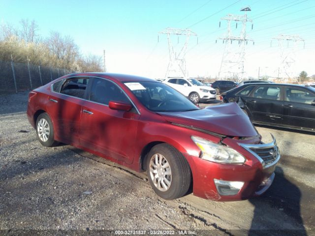 nissan altima 2013 1n4al3ap2dc287666