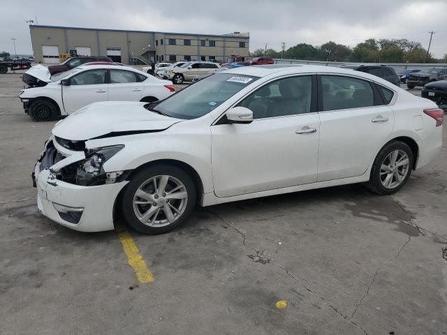 nissan altima 2.5 2013 1n4al3ap2dc288901