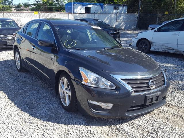 nissan altima 2.5 2013 1n4al3ap2dc289417