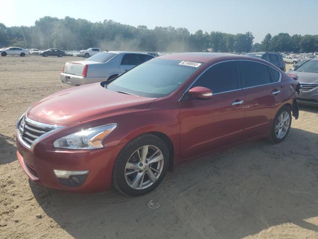 nissan altima 2.5 2013 1n4al3ap2dc291376