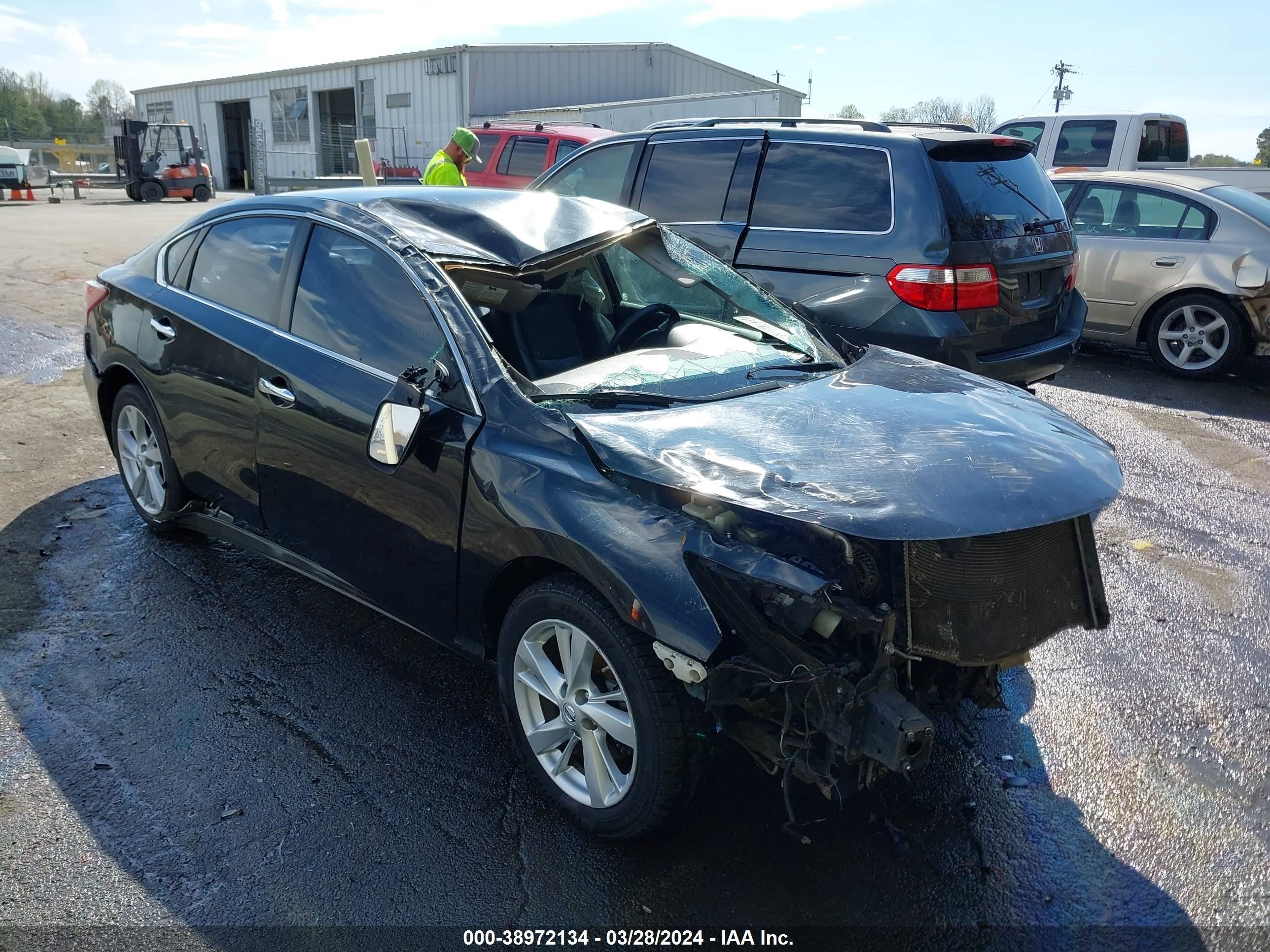 nissan altima 2013 1n4al3ap2dc297226