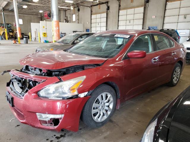 nissan altima 2.5 2013 1n4al3ap2dc911238