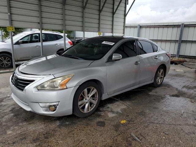 nissan altima 2.5 2013 1n4al3ap2dc918996