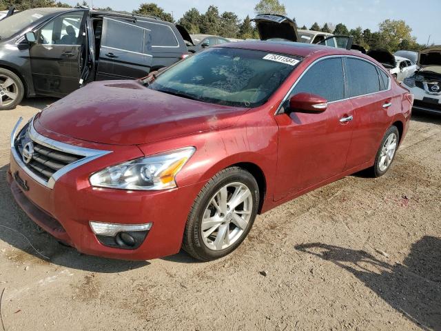 nissan altima 2.5 2013 1n4al3ap2dn406918