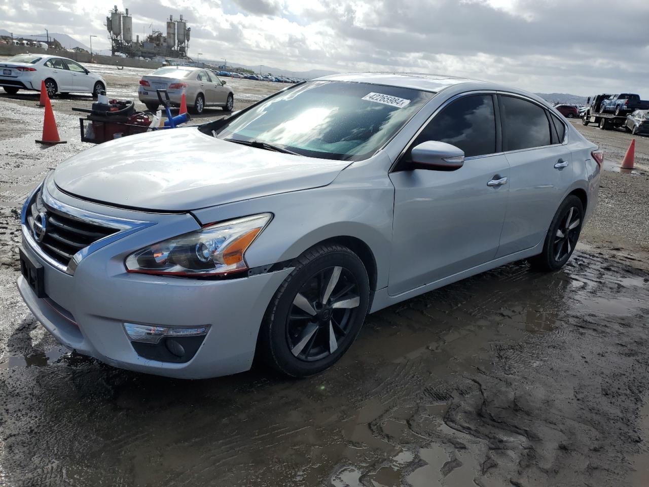 nissan altima 2013 1n4al3ap2dn407776