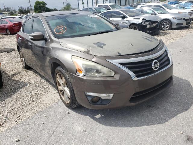 nissan altima 2.5 2013 1n4al3ap2dn412976