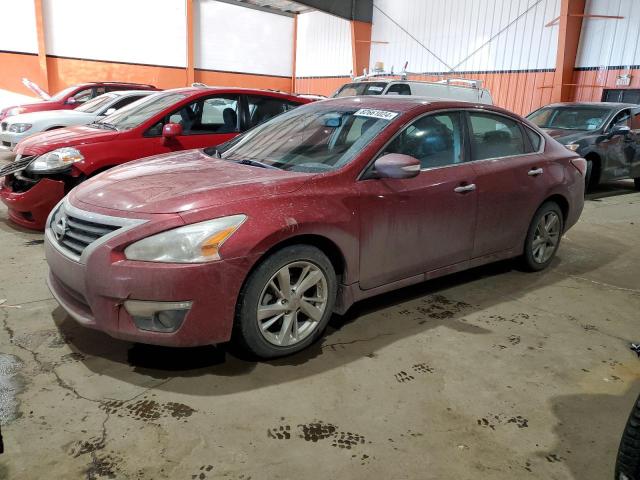 nissan altima 2.5 2013 1n4al3ap2dn426859