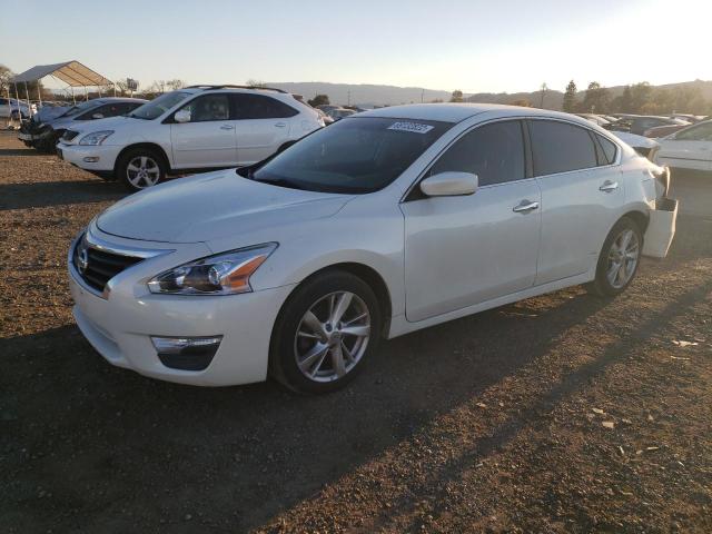 nissan altima 2.5 2013 1n4al3ap2dn431723