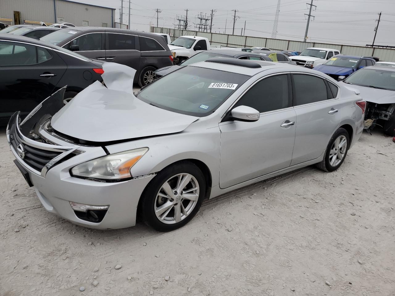 nissan altima 2013 1n4al3ap2dn432094