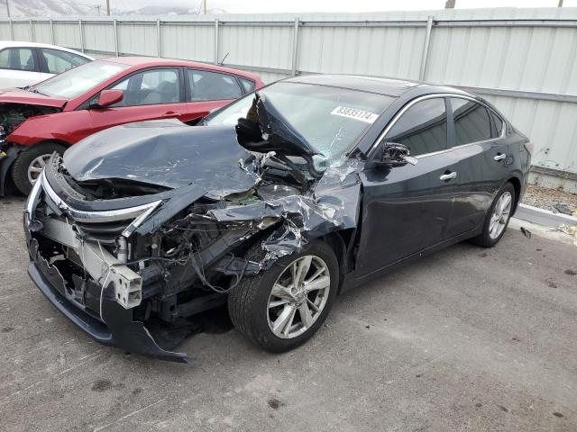 nissan altima 2.5 2013 1n4al3ap2dn433634