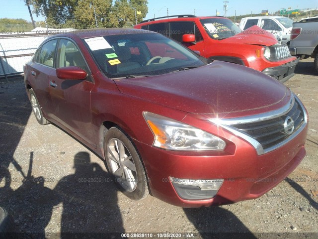 nissan altima 2013 1n4al3ap2dn440759