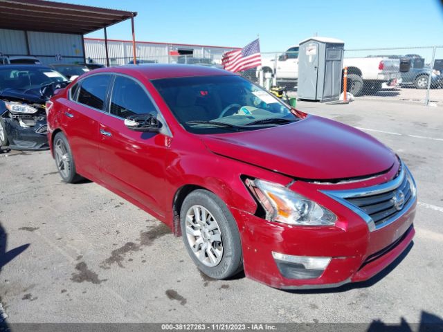 nissan altima 2013 1n4al3ap2dn450921