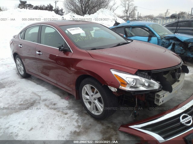 nissan altima 2013 1n4al3ap2dn457951