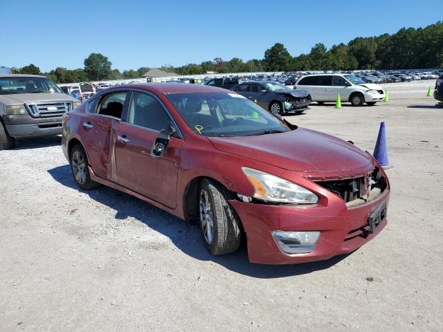 nissan altima 2.5 2013 1n4al3ap2dn485703