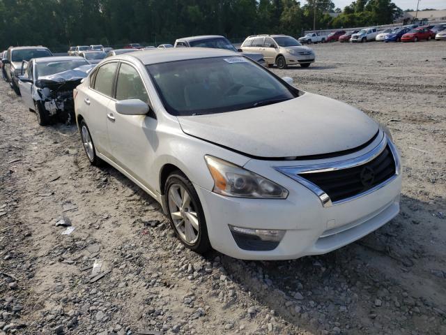 nissan altima 2.5 2013 1n4al3ap2dn488519