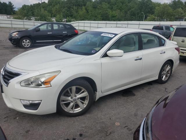 nissan altima 2.5 2013 1n4al3ap2dn491744