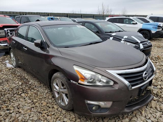 nissan altima 2.5 2013 1n4al3ap2dn499049