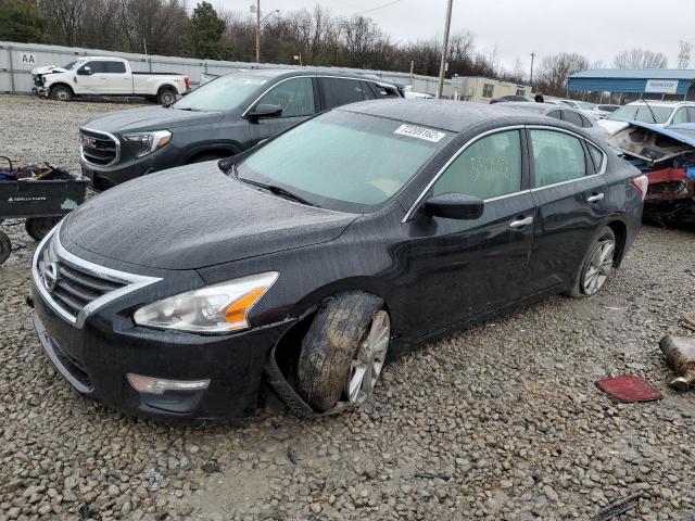 nissan altima 2.5 2013 1n4al3ap2dn503004