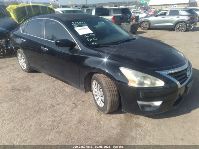 nissan altima 2013 1n4al3ap2dn510180